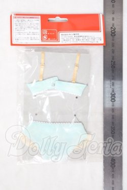 画像2: 50cmサイズドール/OF:衣装　50cmリボンブラ&ショーツセット  A-26-08-26-1079-KD-ZU
