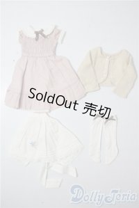 SDM＆MSD/OF:衣装セットホワイトローズコレクション U-25-07-08-082-KD-ZU