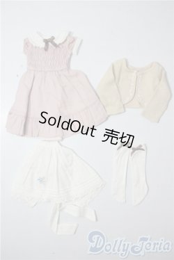 画像1: SDM＆MSD/OF:衣装セットホワイトローズコレクション U-25-07-08-082-KD-ZU