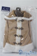 SD/OF:ムートンダッフルコート　VOLKS U-25-07-08-079-KD-ZU