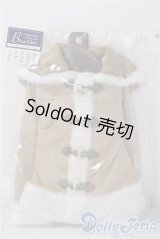 SD/OF:ムートンダッフルコート　VOLKS U-25-07-08-079-KD-ZU