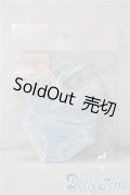 SD/OF:レースブラ&ショーツセット(ブルー):ボークス製 U-25-07-08-057-KD-ZU