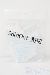 SD/OF:レースブラ&ショーツセット(ブルー):ボークス製 U-25-07-08-057-KD-ZU