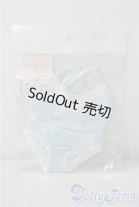 SD/OF:レースブラ&ショーツセット(ブルー):ボークス製 U-25-07-08-057-KD-ZU