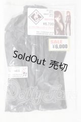 DD/OF:TcDoll製衣装セット：ジップアップキャットスーツブラック A-26-08-26-1085-KD-ZU