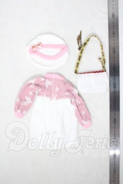 画像2: MDD/OF:衣装セット A-26-08-26-1074-KD-ZU