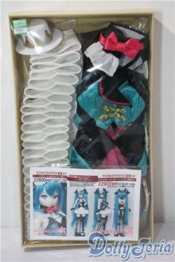画像1: DD/OF:CHERRY MILK / GINGER TEA 様 初音ミク マジカルミライ2019 55〜60cmドール対応  A-25-07-09-1022-KD-ZU
