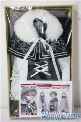 DD/OF:CHERRY MILK 様製衣装　55-60cmドール対応　Fate/Grand Order グレイ A-25-07-09-1020-KD-ZU