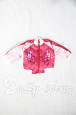 画像1: MSD・MDD/OF:刺繍スカジャン A-26-08-26-1082-KD-ZU