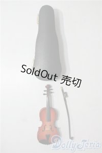 SDM＆MSD/ミニチュア楽器 U-25-07-08-098-KD-ZU