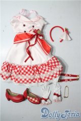 DD/OF:衣装セットCHERRY MILK様 鷺沢文香 デイバイデイ・プレゼント  A-25-07-09-1016-KD-ZU