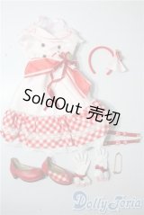 DD/OF:衣装セットCHERRY MILK様 鷺沢文香 デイバイデイ・プレゼント  A-25-07-09-1016-KD-ZU