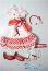 画像1: DD/OF:衣装セットCHERRY MILK様 鷺沢文香 デイバイデイ・プレゼント  A-25-07-09-1016-KD-ZU (1)