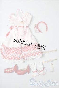 画像2: DD/OF:衣装セットCHERRY MILK様 鷺沢文香 デイバイデイ・プレゼント  A-25-07-09-1016-KD-ZU