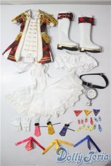 DD/OF:衣装セットCHERRY MILK様 鷺沢文香 ブライトメモリーズ  A-25-07-09-1013-KD-ZU