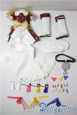 画像2: DD/OF:衣装セットCHERRY MILK様 鷺沢文香 ブライトメモリーズ  A-25-07-09-1013-KD-ZU