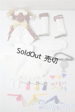 画像2: DD/OF:衣装セットCHERRY MILK様 鷺沢文香 ブライトメモリーズ  A-25-07-09-1013-KD-ZU
