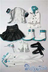 DD/OF:衣装セットCHERRY MILK様 HATSUNE MIKU With You 2018  A-25-07-09-1018-KD-ZU