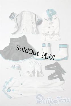 画像1: DD/OF:衣装セットCHERRY MILK様 HATSUNE MIKU With You 2018  A-25-07-09-1018-KD-ZU