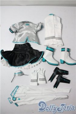 画像2: DD/OF:衣装セットCHERRY MILK様 HATSUNE MIKU With You 2018  A-25-07-09-1018-KD-ZU