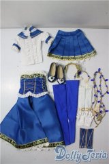DD/OF:衣装セット　GINGERTEA様製アクロス・ザ・スターズ A-25-07-09-1019-KD-ZU
