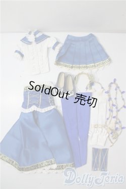 画像1: DD/OF:衣装セット　GINGERTEA様製アクロス・ザ・スターズ A-25-07-09-1019-KD-ZU
