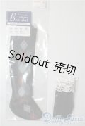 SDM＆MSD/OF:靴下 U-25-07-08-061-KD-ZU
