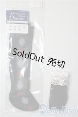 SDM＆MSD/OF:靴下 U-25-07-08-061-KD-ZU