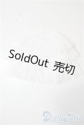 SD/OF:スカート　DOLLMORE製　Swan Skirt U-25-07-08-196-KD-ZU