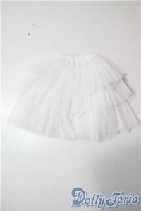 SD/OF:スカート　DOLLMORE製　Swan Skirt U-25-07-08-196-KD-ZU
