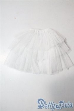 画像1: SD/OF:スカート　DOLLMORE製　Swan Skirt U-25-07-08-196-KD-ZU
