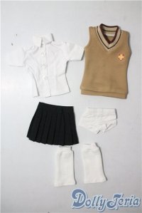 SDM＆MSD/OF:制服セット A-25-07-09-1023-KD-ZU