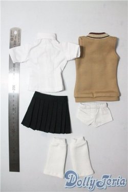 画像2: SDM＆MSD/OF:制服セット A-25-07-09-1023-KD-ZU