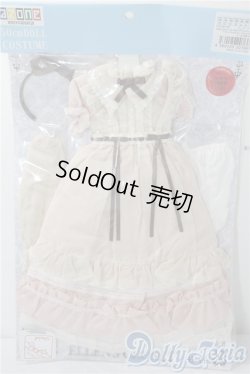 画像1: azone/OF:50ELLENS CLOSETアリスドレスset50ELLEN’S CLOSET アリスドレスset　Alice Strawberry Chocolate A-25-07-09-1031-KD-ZU