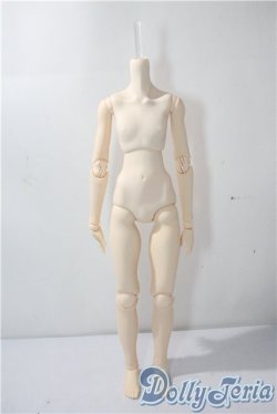 画像2: オビツ/48cmオビツボディwoman+50-02ヘッド A-25-07-09-1079-KD-ZU
