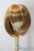 9inch/ウィッグ：DOLLCE製 U-25-07-08-180-KD-ZU