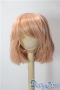 9inch/ウィッグ：DOLLCE製 U-25-07-08-182-KD-ZU
