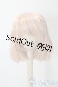 9inch/ウィッグ：DOLLCE製 U-25-07-08-182-KD-ZU