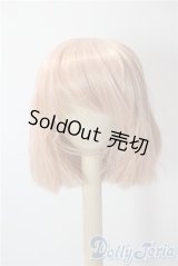 9inch/ウィッグ：DOLLCE製 U-25-07-08-182-KD-ZU