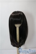 9-10inch/ウィッグ：BJD　CROBI製 U-25-07-08-184-KD-ZU