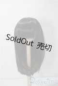 9-10inch/ウィッグ：BJD　CROBI製 U-25-07-08-184-KD-ZU
