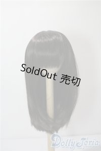 9-10inch/ウィッグ：BJD　CROBI製 U-25-07-08-184-KD-ZU