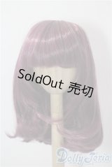 ウィッグ/8-9inch:ロンシュカ様製 A-25-07-09-1034-KD-ZU