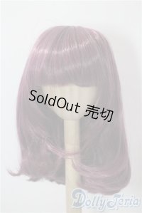 ウィッグ/8-9inch:ロンシュカ様製 A-25-07-09-1034-KD-ZU