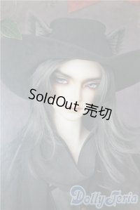 SD17男の子/Ludo〜the Grey Tail〜灰白狼のルド U-25-07-08-218-KD-ZU