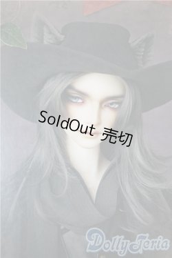 画像1: SD17男の子/Ludo〜the Grey Tail〜灰白狼のルド U-25-07-08-218-KD-ZU