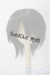 8-8.5inch/ウィッグ U-25-07-08-179-KD-ZU