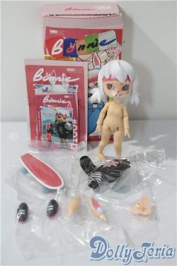 画像2: BONNIE ボニーバニー/ストリートスケーター A-25-07-09-1087-KD-ZU