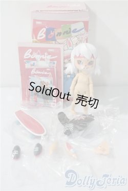 画像2: BONNIE ボニーバニー/ストリートスケーター A-25-07-09-1087-KD-ZU