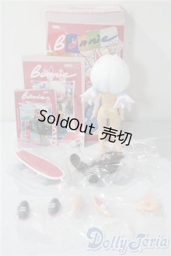 画像3: BONNIE ボニーバニー/ストリートスケーター A-25-07-09-1087-KD-ZU